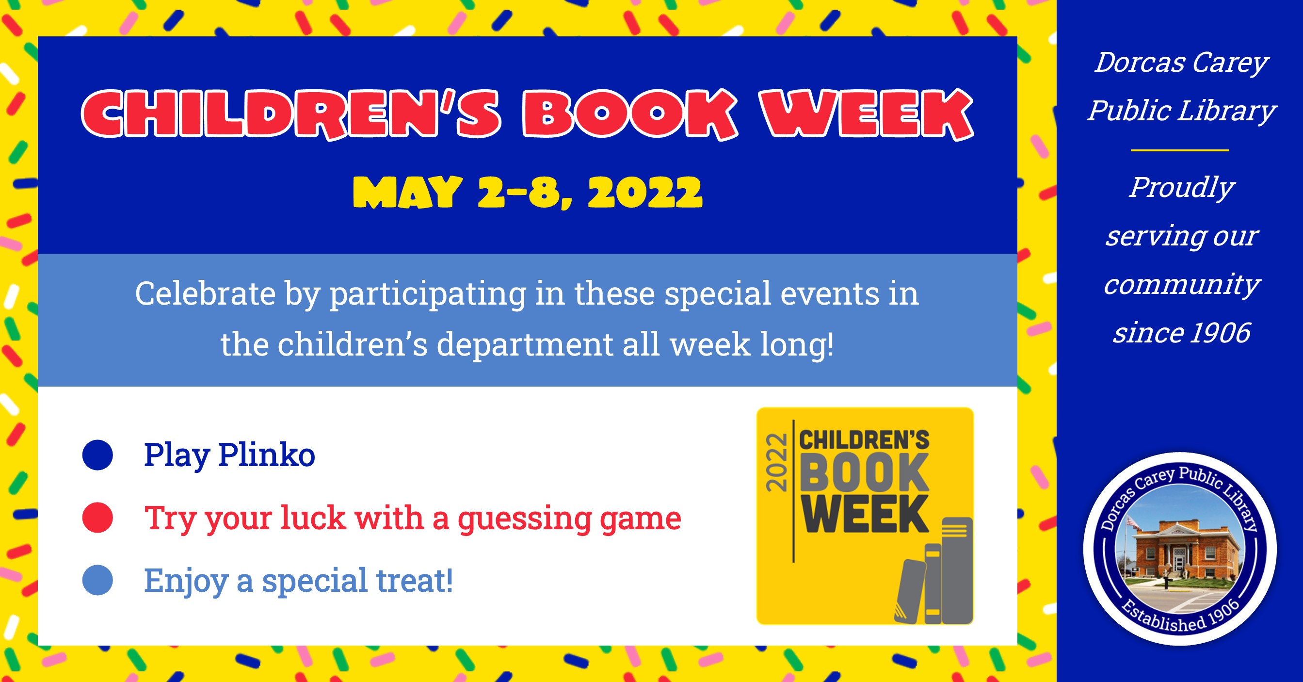 Children's Book Week