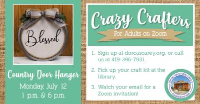 Crazy Crafters