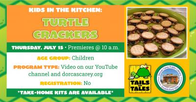 Turtle Crackers