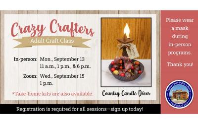 Crazy Crafters image