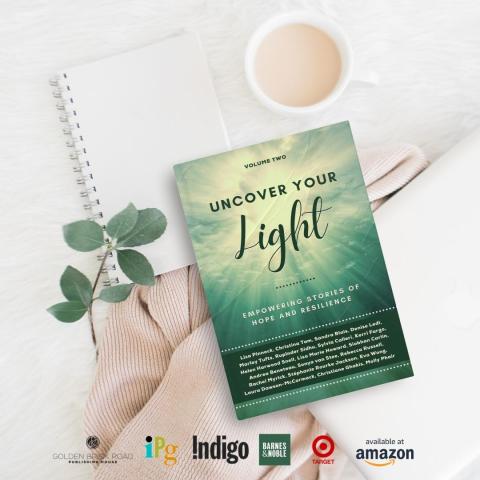 Uncover Your Light book photo