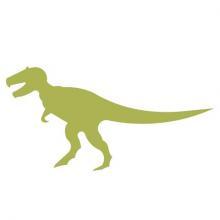 Dinosaur #3 T-Rex Die Cut