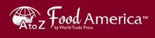 AtoZ Food America database logo
