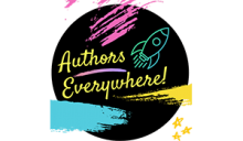 Authors Everywhere YouTube channel logo