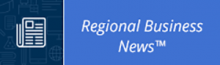 Regional Business News database graphic