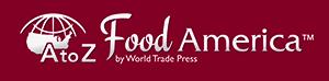 AtoZ Food America database logo