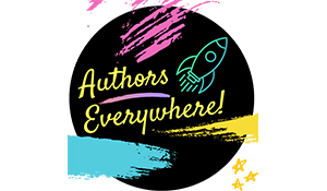 Authors Everywhere YouTube channel logo