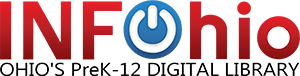 INFOhio Ohio's PreK-12 Digital Library logo