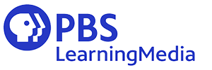 blue PBS Learning Media logo