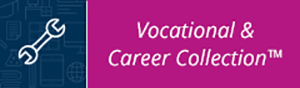 Vocational and Career Collection database graphic